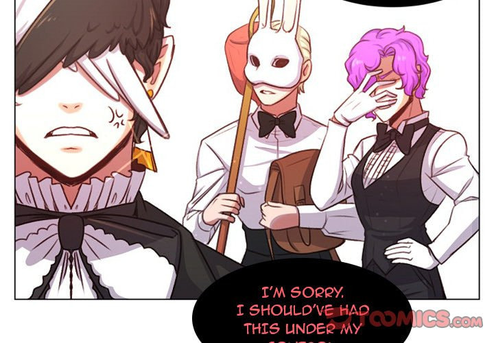 Hotarubi no Mori e Chapter 28 page 2 - 
