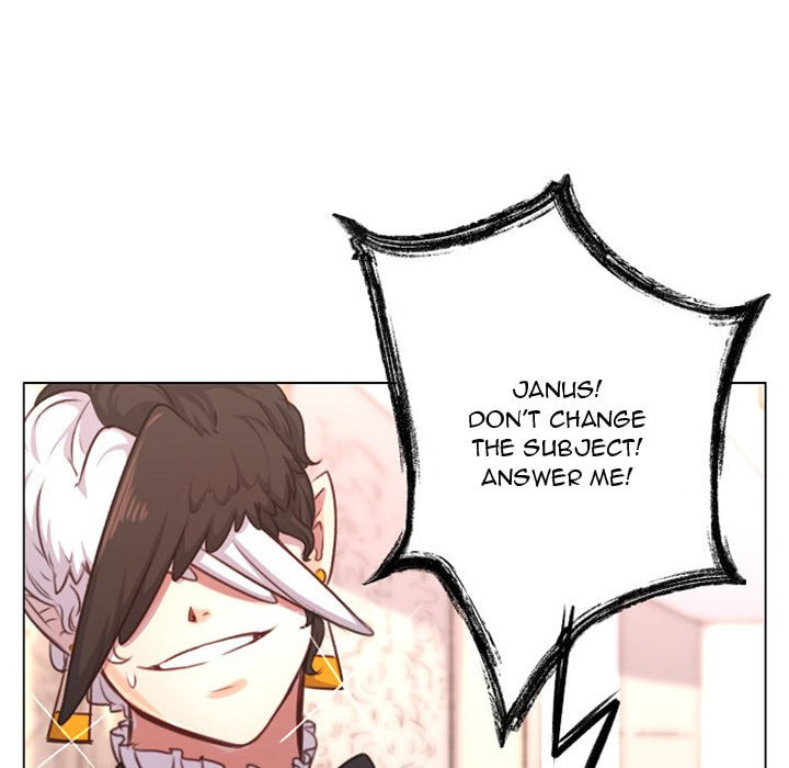 Hotarubi no Mori e Chapter 28 page 14 - 