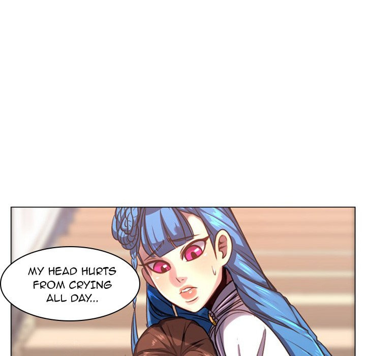 Hotarubi no Mori e Chapter 28 page 16 - 