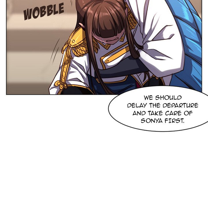 Hotarubi no Mori e Chapter 28 page 17 - 