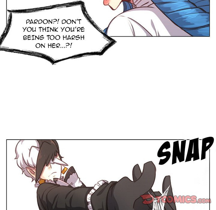 Hotarubi no Mori e Chapter 28 page 26 - 