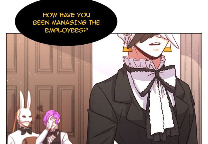 Hotarubi no Mori e Chapter 28 page 4 - 