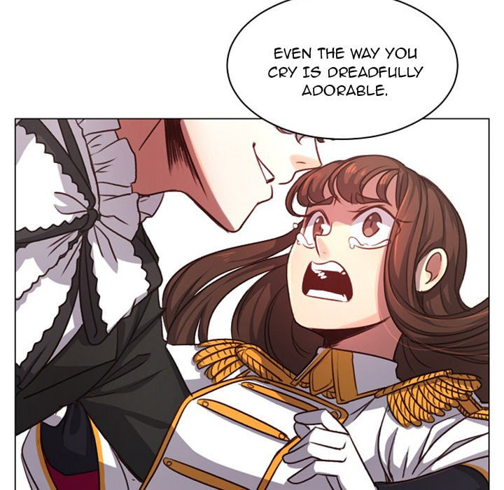 Hotarubi no Mori e Chapter 28 page 32 - 