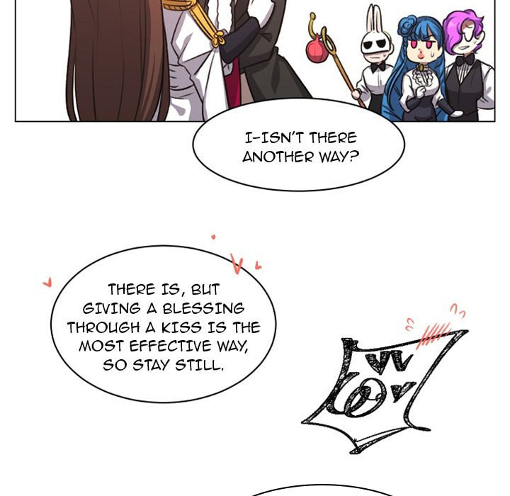 Hotarubi no Mori e Chapter 28 page 48 - 