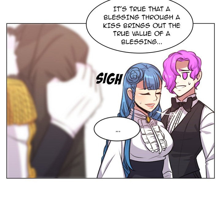 Hotarubi no Mori e Chapter 28 page 49 - 