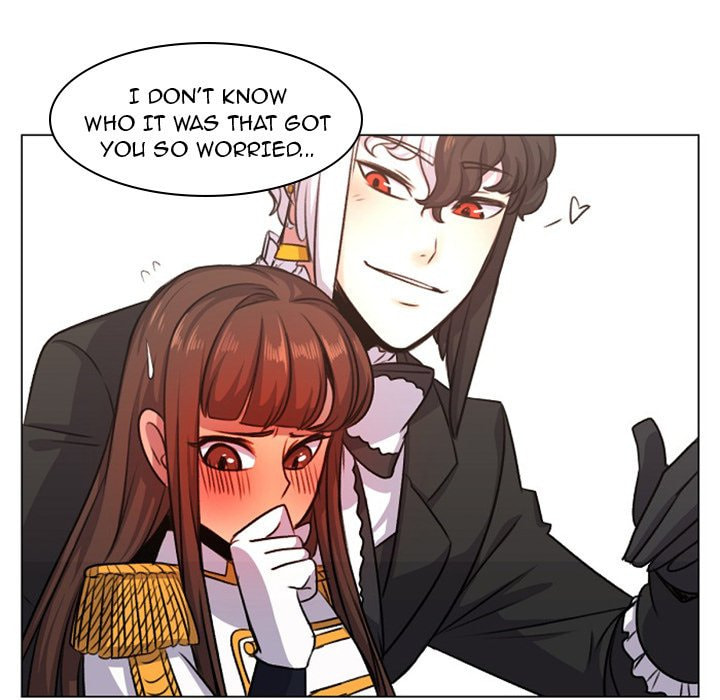 Hotarubi no Mori e Chapter 28 page 53 - 