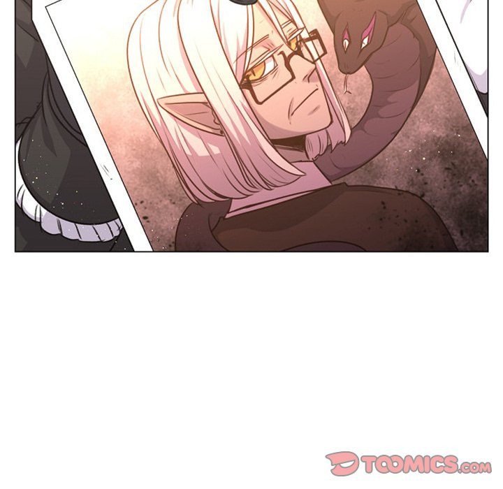 Hotarubi no Mori e Chapter 28 page 58 - 
