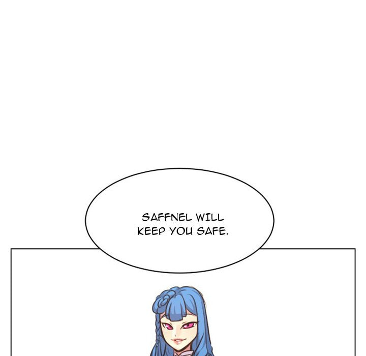 Hotarubi no Mori e Chapter 28 page 60 - 