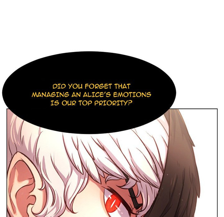 Hotarubi no Mori e Chapter 28 page 8 - 