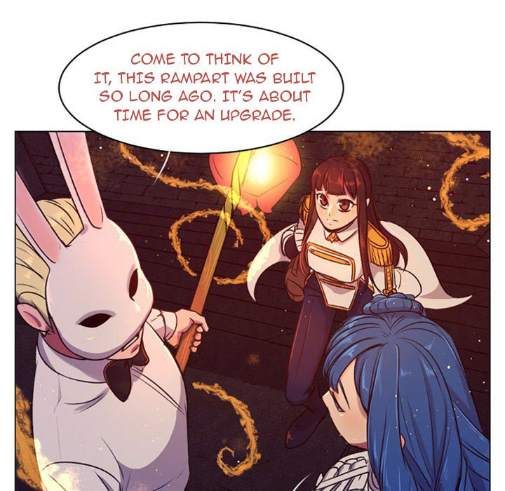 Hotarubi no Mori e Chapter 29 page 12 - 