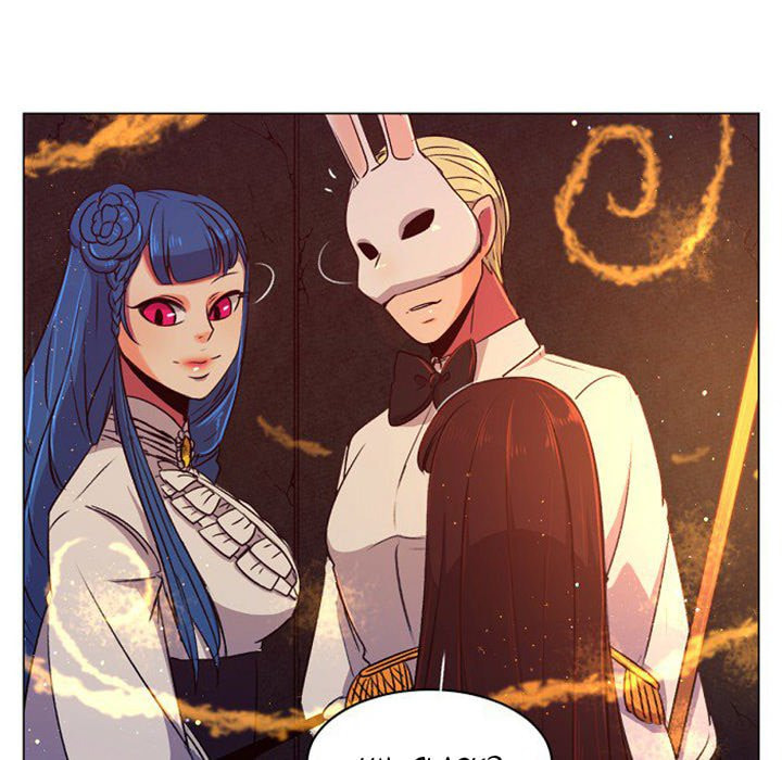 Hotarubi no Mori e Chapter 29 page 16 - 