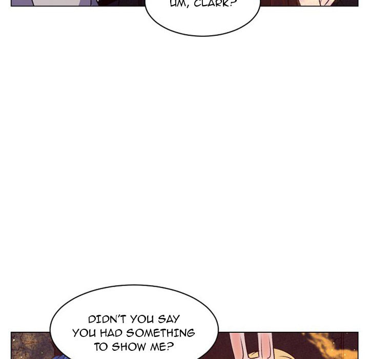 Hotarubi no Mori e Chapter 29 page 17 - 