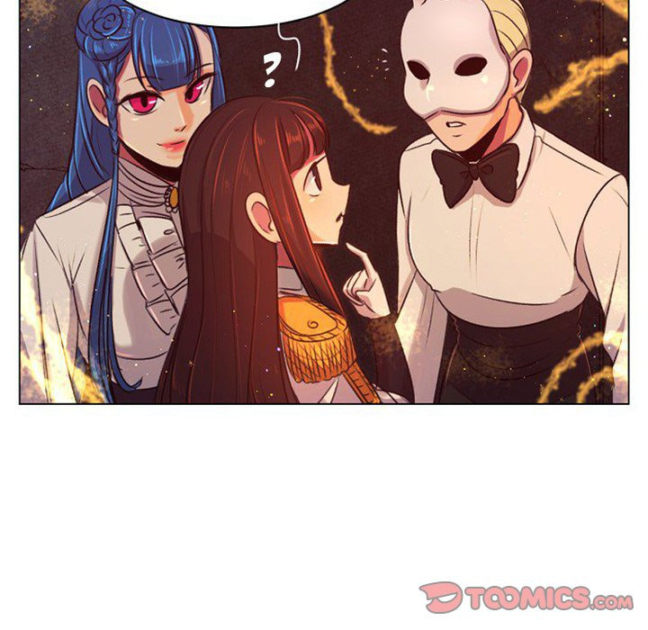 Hotarubi no Mori e Chapter 29 page 18 - 