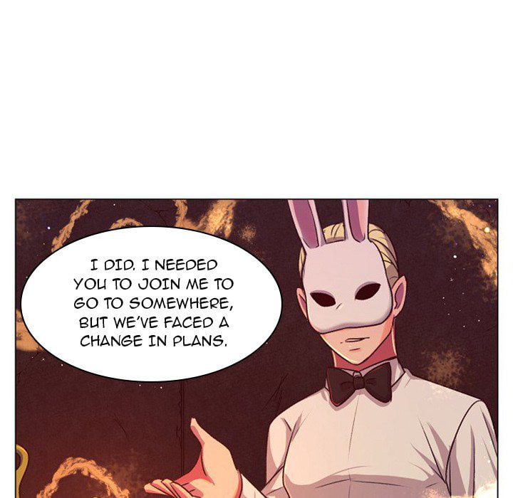 Hotarubi no Mori e Chapter 29 page 19 - 