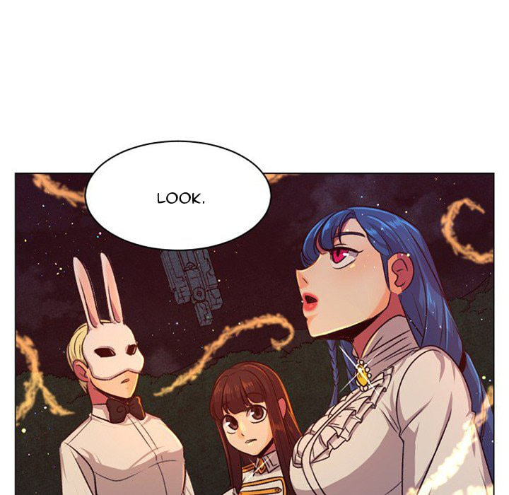 Hotarubi no Mori e Chapter 29 page 24 - 