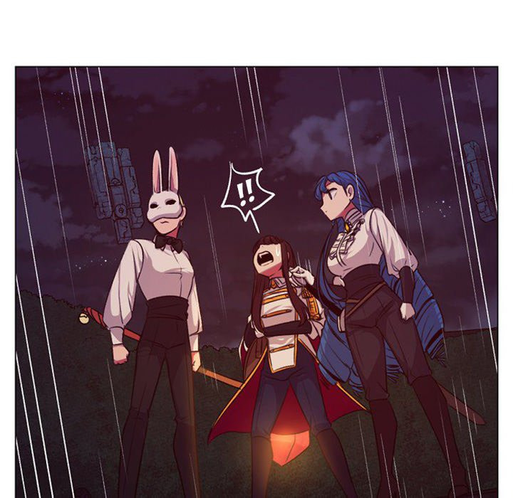 Hotarubi no Mori e Chapter 29 page 31 - 