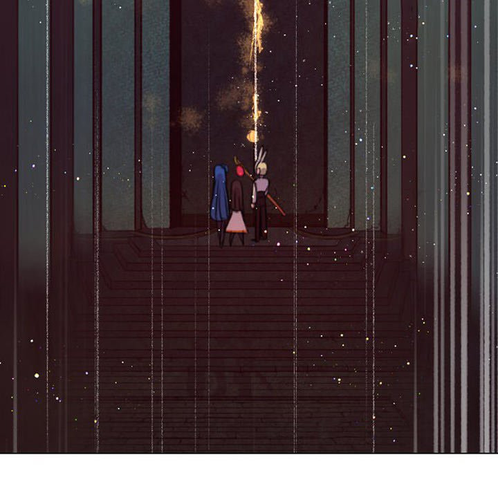 Hotarubi no Mori e Chapter 29 page 36 - 