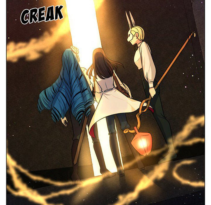 Hotarubi no Mori e Chapter 29 page 38 - 