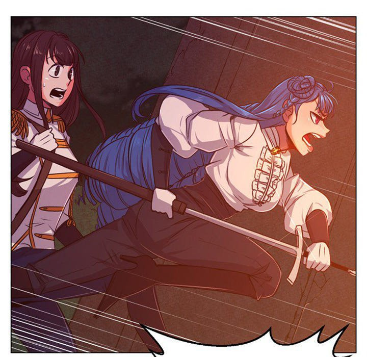Hotarubi no Mori e Chapter 29 page 45 - 
