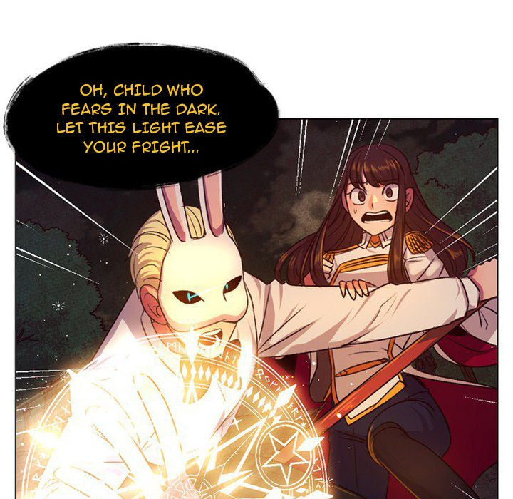 Hotarubi no Mori e Chapter 29 page 47 - 