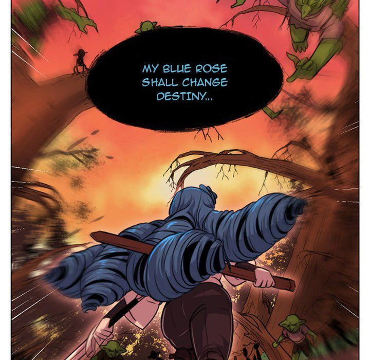 Hotarubi no Mori e Chapter 29 page 53 - 