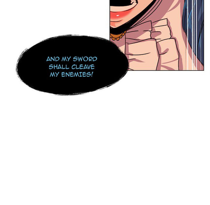 Hotarubi no Mori e Chapter 29 page 57 - 