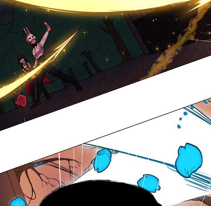 Hotarubi no Mori e Chapter 29 page 60 - 