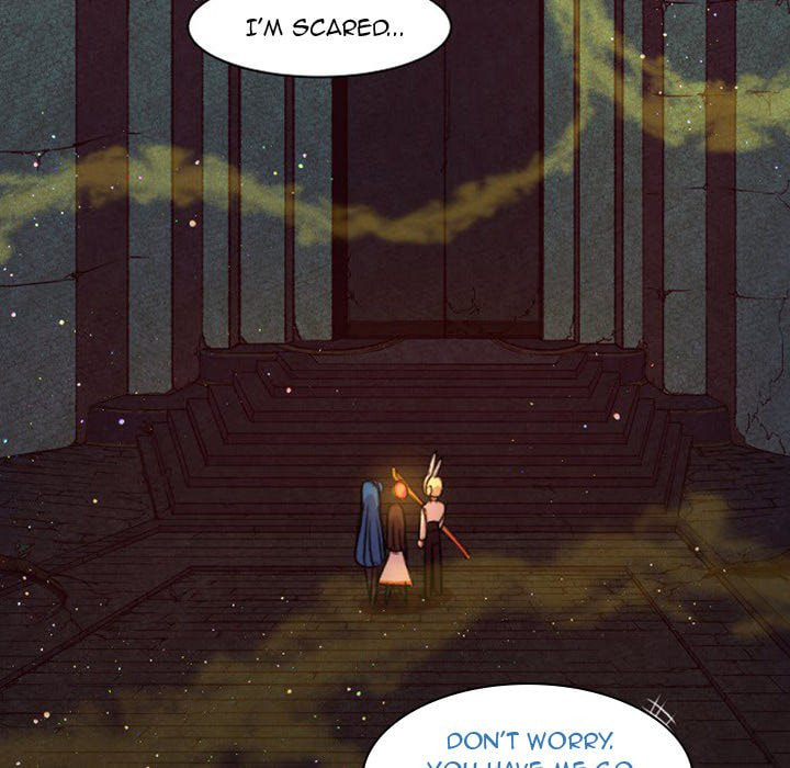 Hotarubi no Mori e Chapter 29 page 7 - 