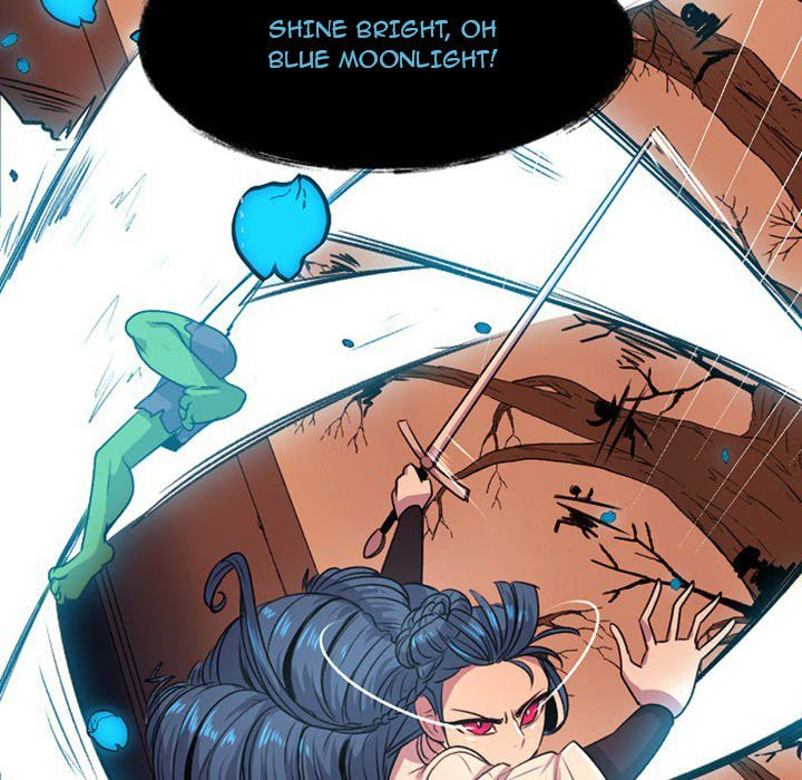 Hotarubi no Mori e Chapter 29 page 61 - 