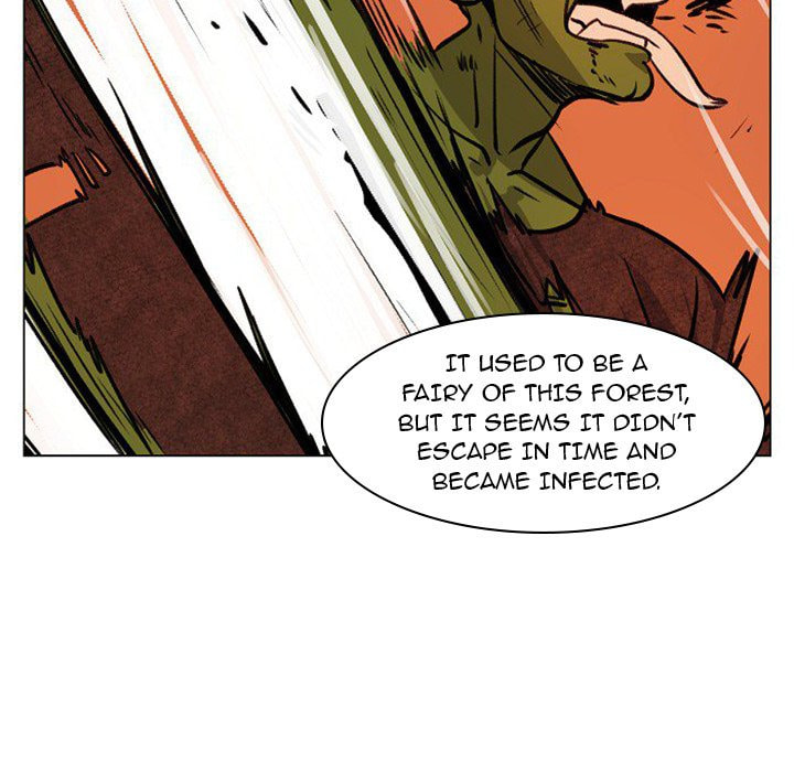 Hotarubi no Mori e Chapter 29 page 64 - 