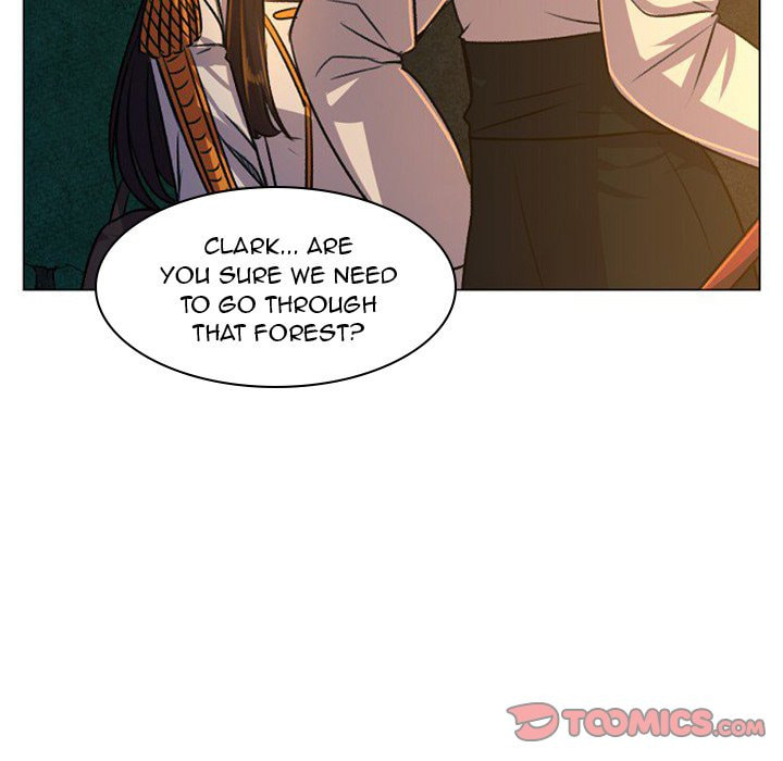 Hotarubi no Mori e Chapter 29 page 66 - 