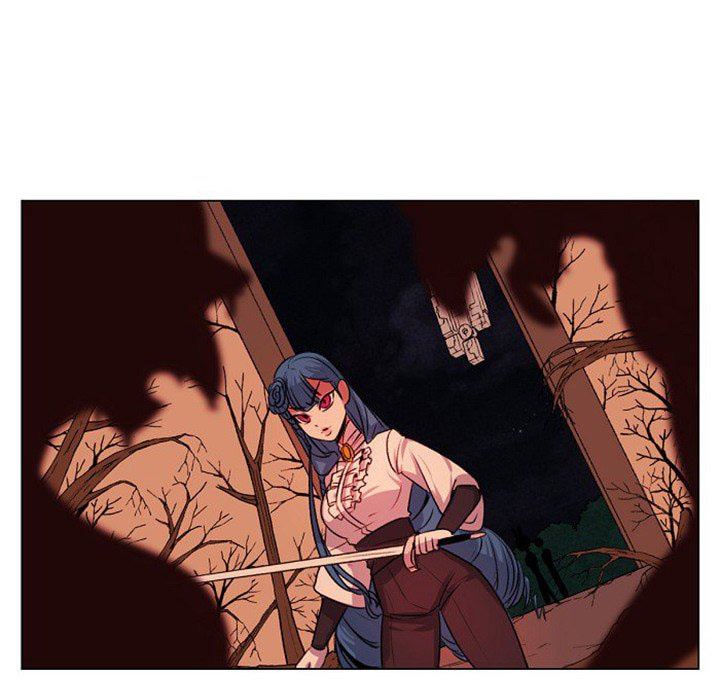 Hotarubi no Mori e Chapter 29 page 67 - 