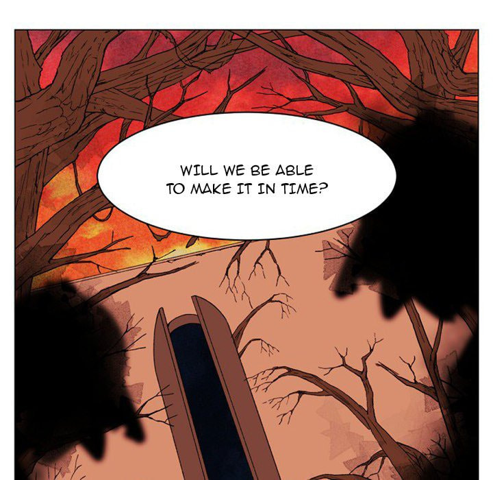 Hotarubi no Mori e Chapter 29 page 69 - 