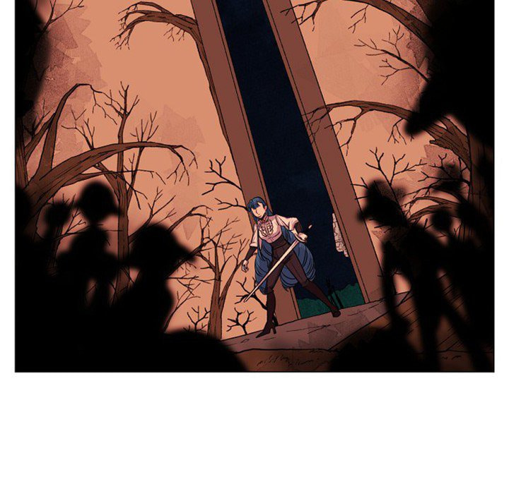 Hotarubi no Mori e Chapter 29 page 70 - 