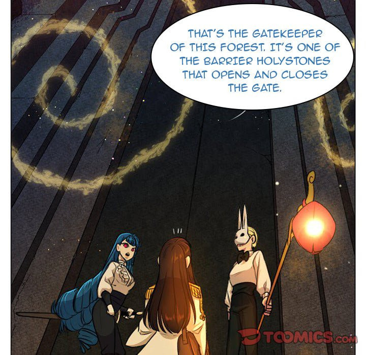 Hotarubi no Mori e Chapter 29 page 10 - 