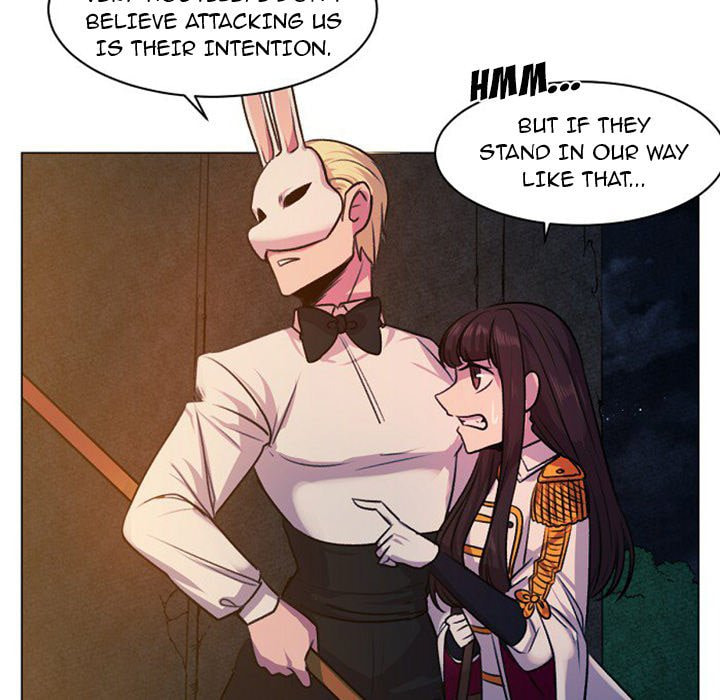 Hotarubi no Mori e Chapter 30 page 14 - 