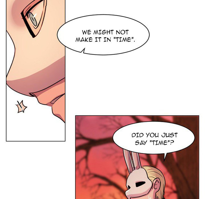 Hotarubi no Mori e Chapter 30 page 16 - 