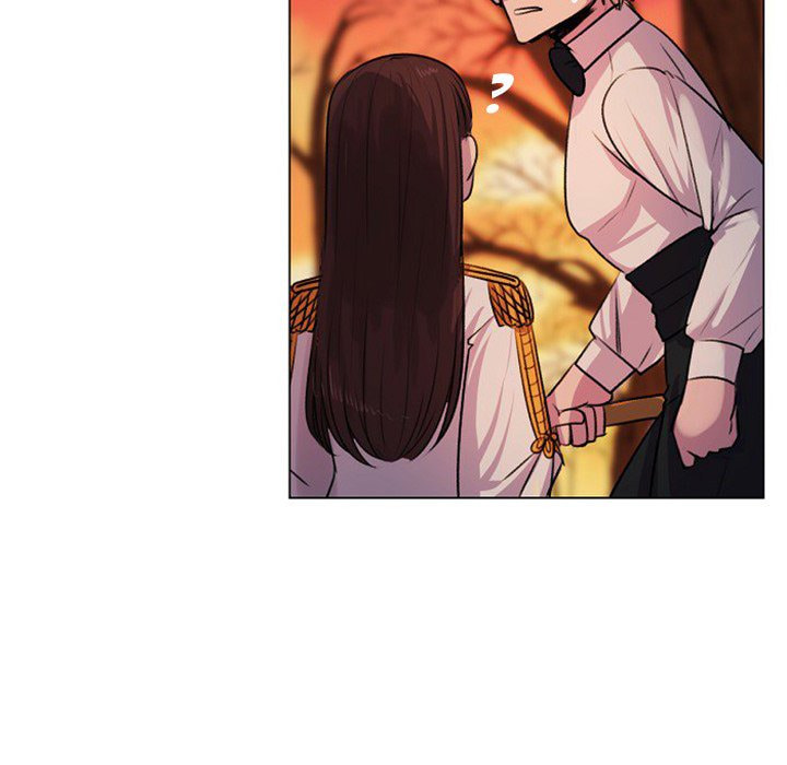 Hotarubi no Mori e Chapter 30 page 17 - 