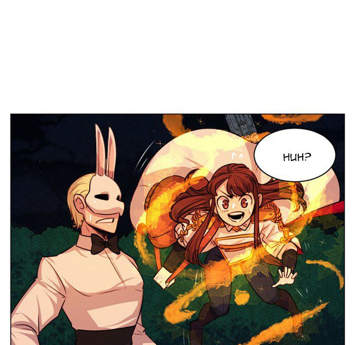 Hotarubi no Mori e Chapter 30 page 22 - 