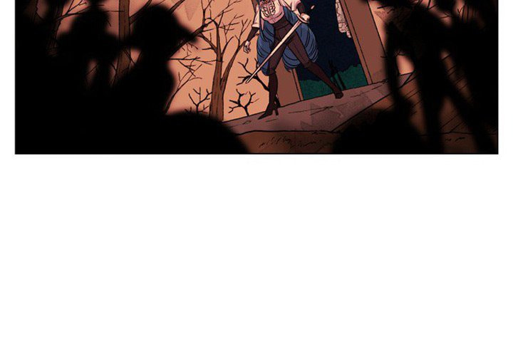 Hotarubi no Mori e Chapter 30 page 4 - 