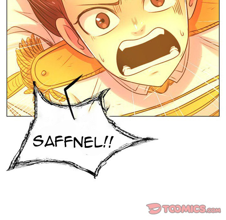 Hotarubi no Mori e Chapter 30 page 34 - 