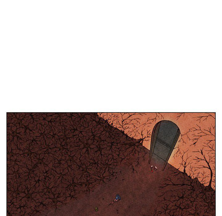 Hotarubi no Mori e Chapter 30 page 5 - 