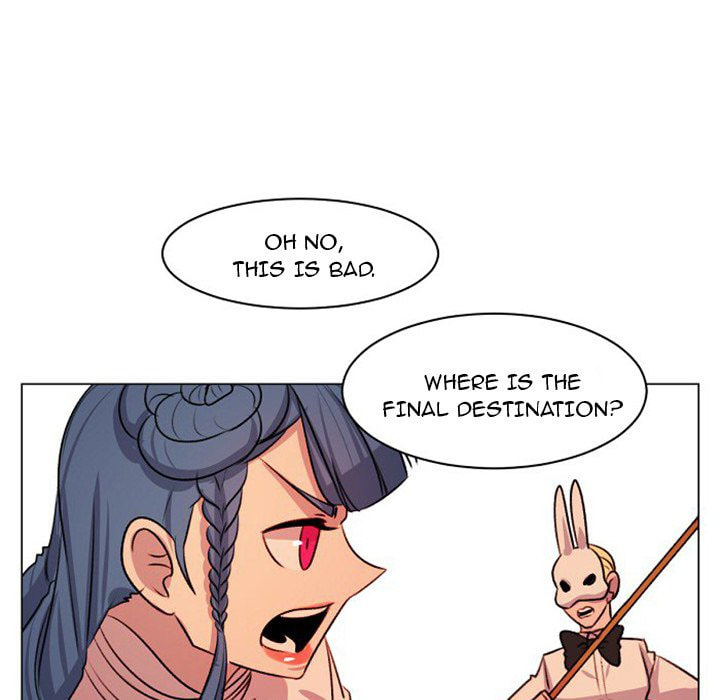 Hotarubi no Mori e Chapter 30 page 43 - 