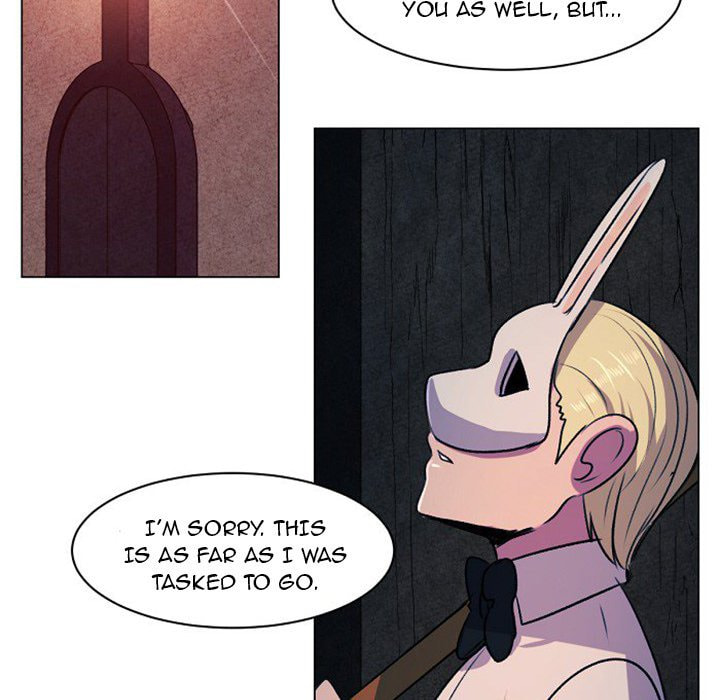Hotarubi no Mori e Chapter 30 page 53 - 