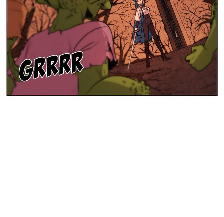 Hotarubi no Mori e Chapter 30 page 8 - 