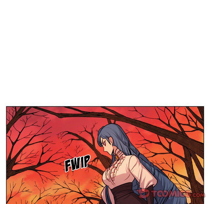 Hotarubi no Mori e Chapter 30 page 10 - 