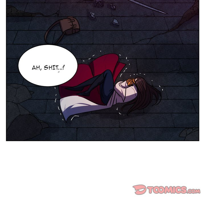 Hotarubi no Mori e Chapter 31 page 31 - 
