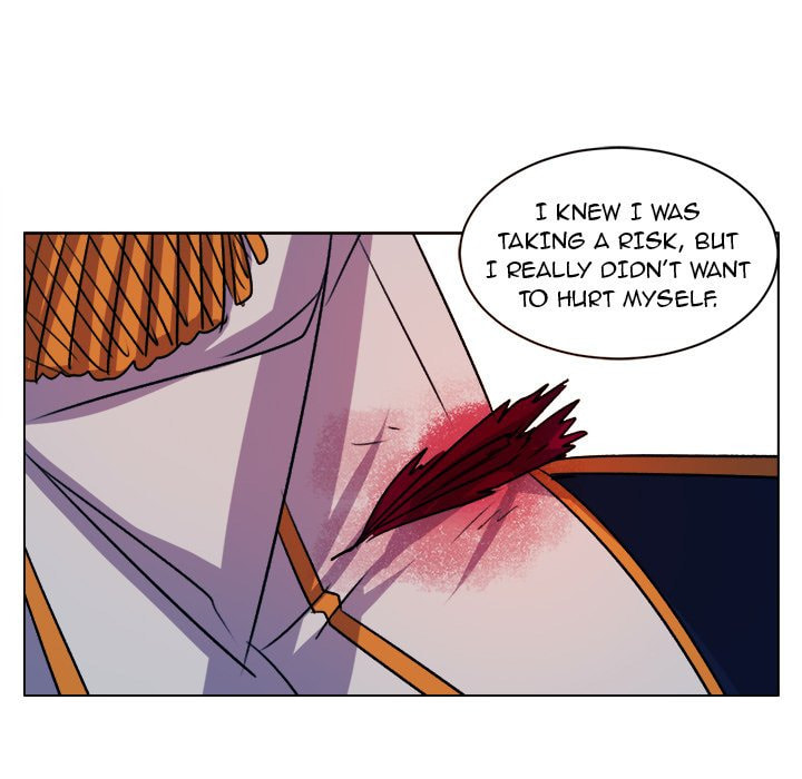 Hotarubi no Mori e Chapter 31 page 32 - 