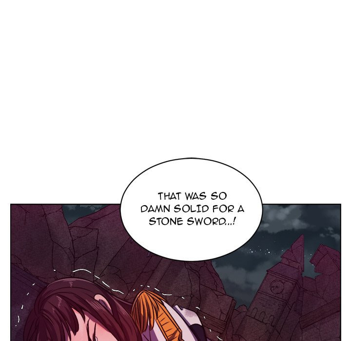 Hotarubi no Mori e Chapter 31 page 33 - 