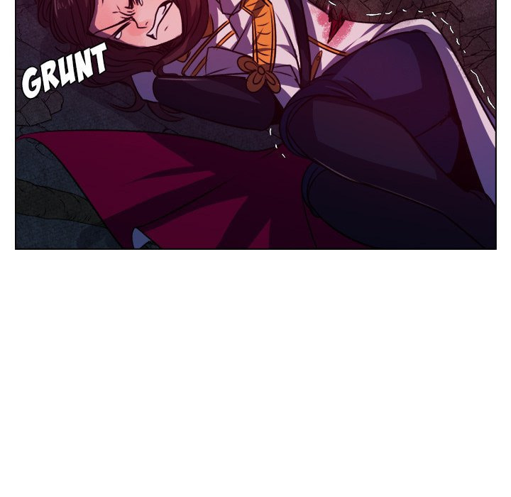 Hotarubi no Mori e Chapter 31 page 34 - 